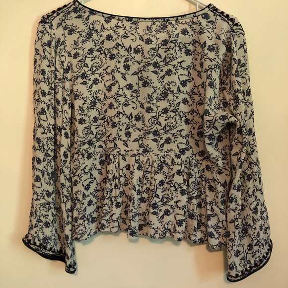 Zara top - Picture 3 of 5